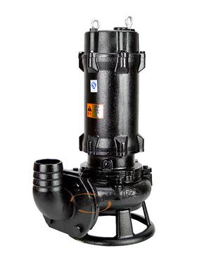 AV/AS30-2cb撕裂式带铰刀片潜水排污泵/沼气池抽粪污水泵切割泵