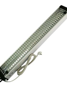 YG141-E230自动化系统专用防眩光格栅灯工位灯工作灯