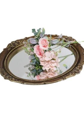 树脂复古相框客厅家居装饰摆件手工专用卧室礼品布置欧式风