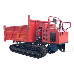 履带运输车小型爬山虎履带车农用工程全地形山区爬坡王运输车