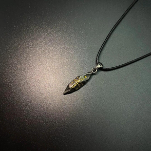 Vintage古着 Wishing Stone项链