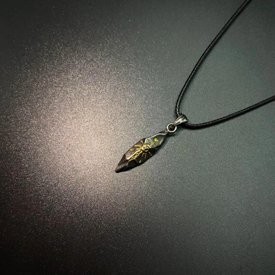 Vintage古着 Wishing Stone项链