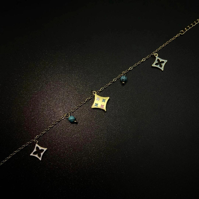 Vintage古着 Circus at midnight手链