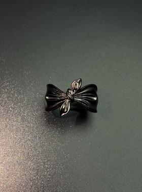 Vintage古着 Nocturnal Butterfly Bow戒指