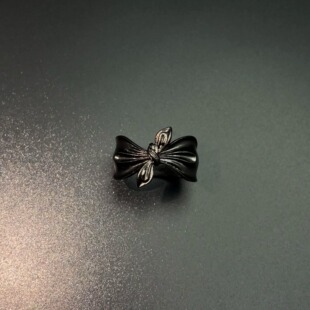 Vintage古着 Nocturnal Butterfly Bow戒指