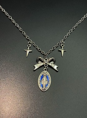 Vintage古着 The Dreamer's Pledge项链