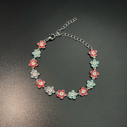 Vintage古着 Floral Sanctuary手链