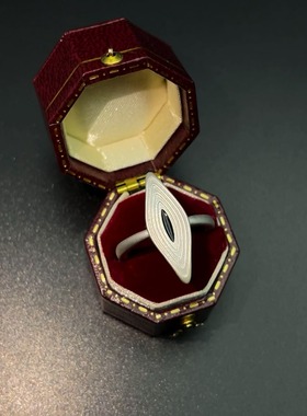 Vintage古着 Ripples Like a Dream戒指