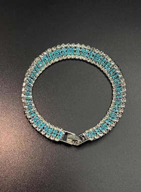 Vintage古着 Scattered star river手环