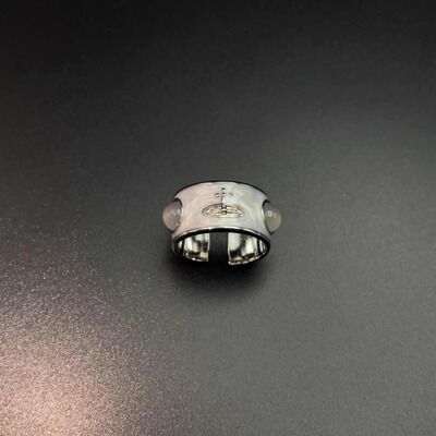 Vintage古着 Broad-faced Saturn戒指