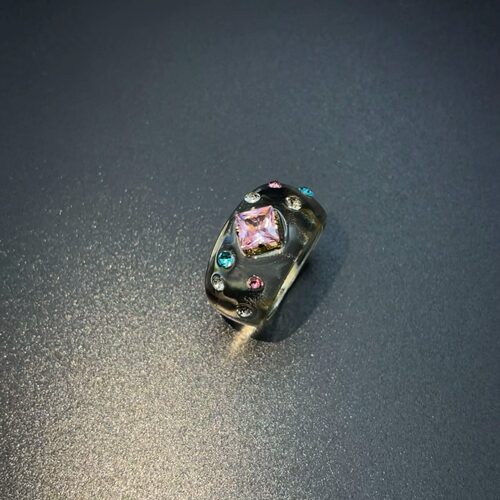Vintage古着 Dark Sweetheart戒指