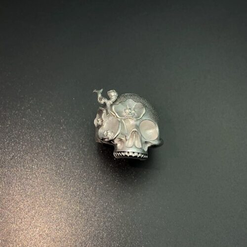 Vintage古着 Creation to destruction戒指