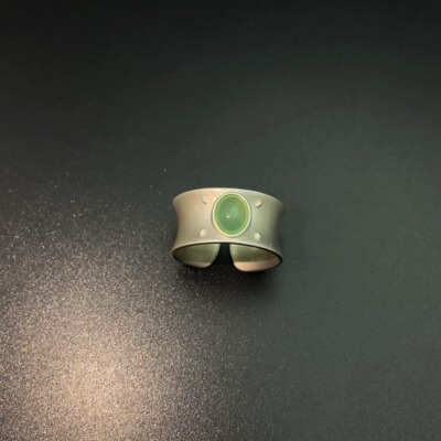 Vintage古着 Moonstone Hoard戒指