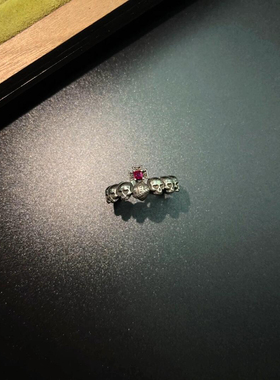 Vintage古着 Burial post戒指