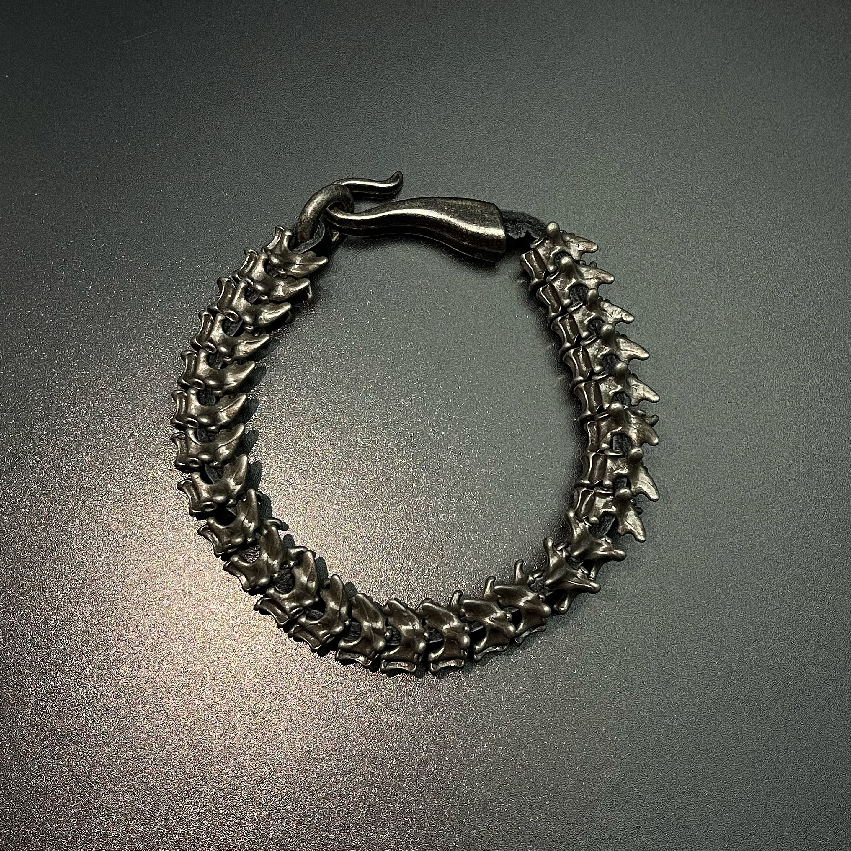 Vintage古着 Abyssal Dragonbone手环