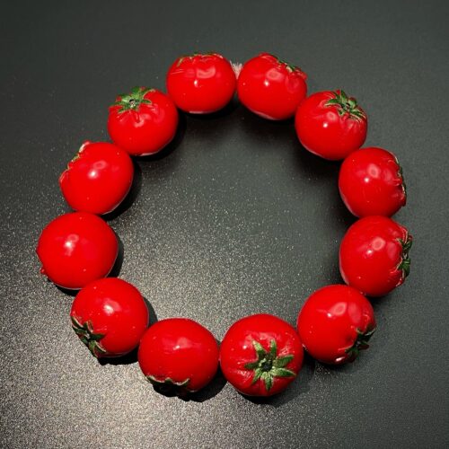 Vintage古着 Handful Red Tomatoes手串