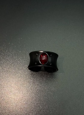 Vintage古着 Moonstone Hoard戒指