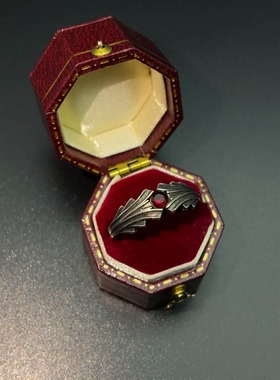 Vintage古着 Crimson Wings戒指