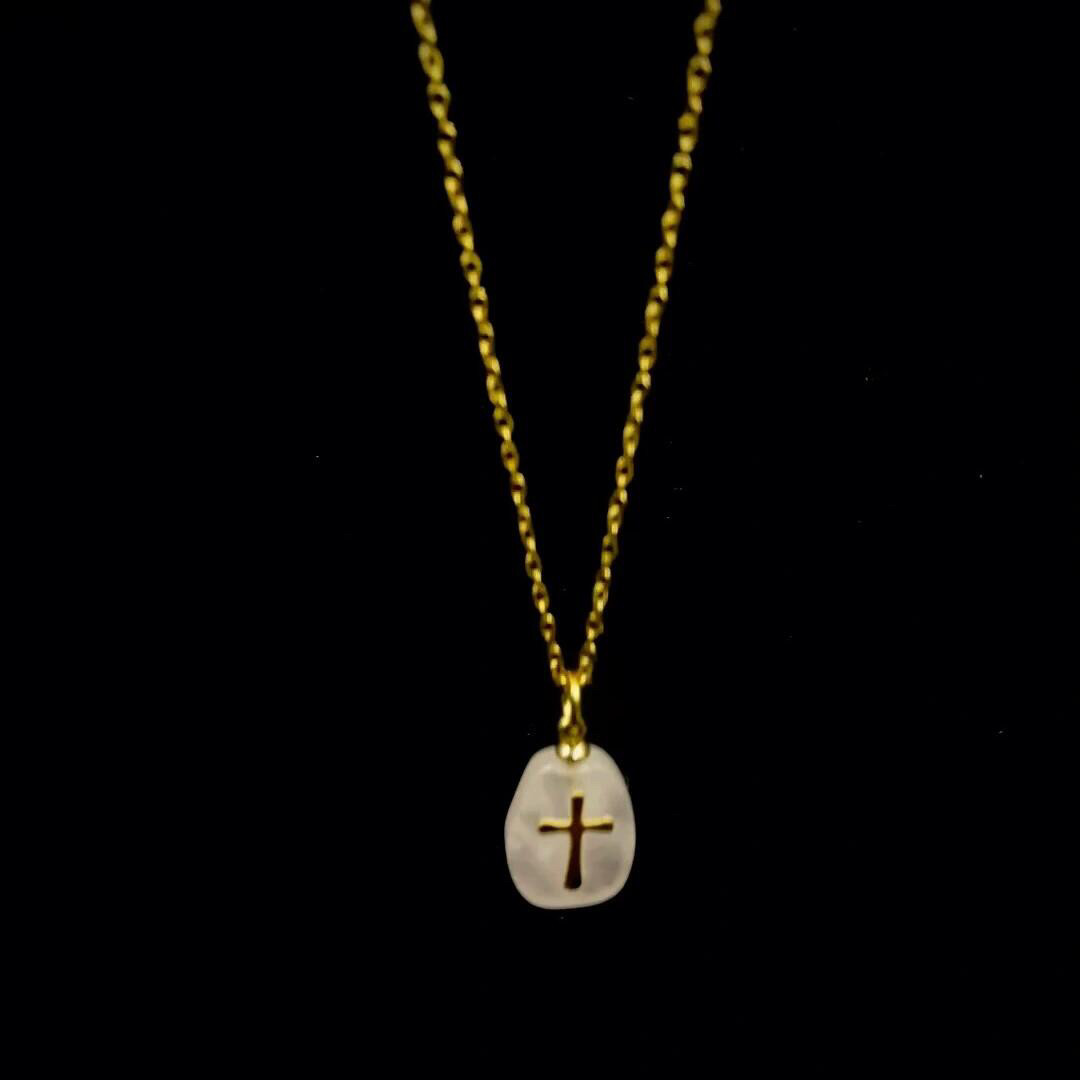 Vintage古着 Church项链