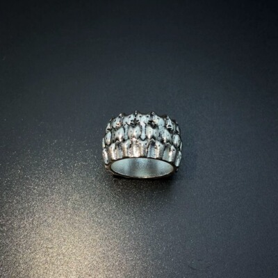 Vintage古着 Healing Cat Ring戒指