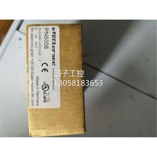 压力传感器PN5006现货询价 IFM德国原装