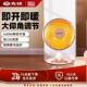 先锋小太阳取暖器家用电暖气热扇暖风机速加热节能小型烤火炉卧室