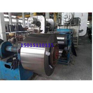 德国进口高硬度不锈钢带 SUS301 304不锈钢弹簧片316钢带分条切片