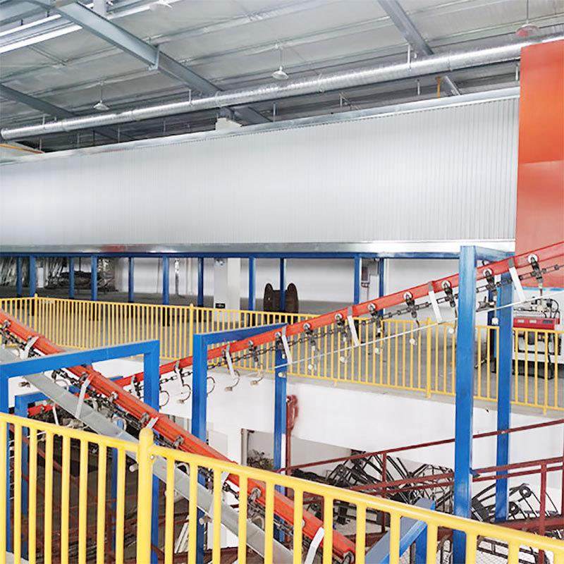 涂装设备 喷塑喷粉设备 喷粉流水线 自动粉末喷涂生产线非标,机械设备,涂装设备,淘宝优惠券,粉丝福利购,淘宝优惠卷