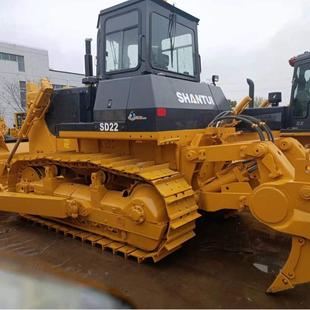 外贸出口山推32山推22山推16卡特D7G卡特D6R推土机低价转让