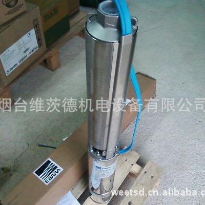 EBARA 4BHS深井泵日本制造高扬程微直径泵