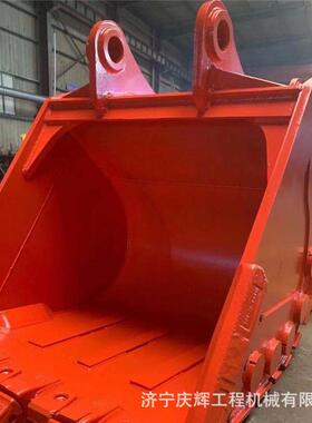 挖掘机挖斗LG6060D LG6210斗齿 破碎锤 加厚