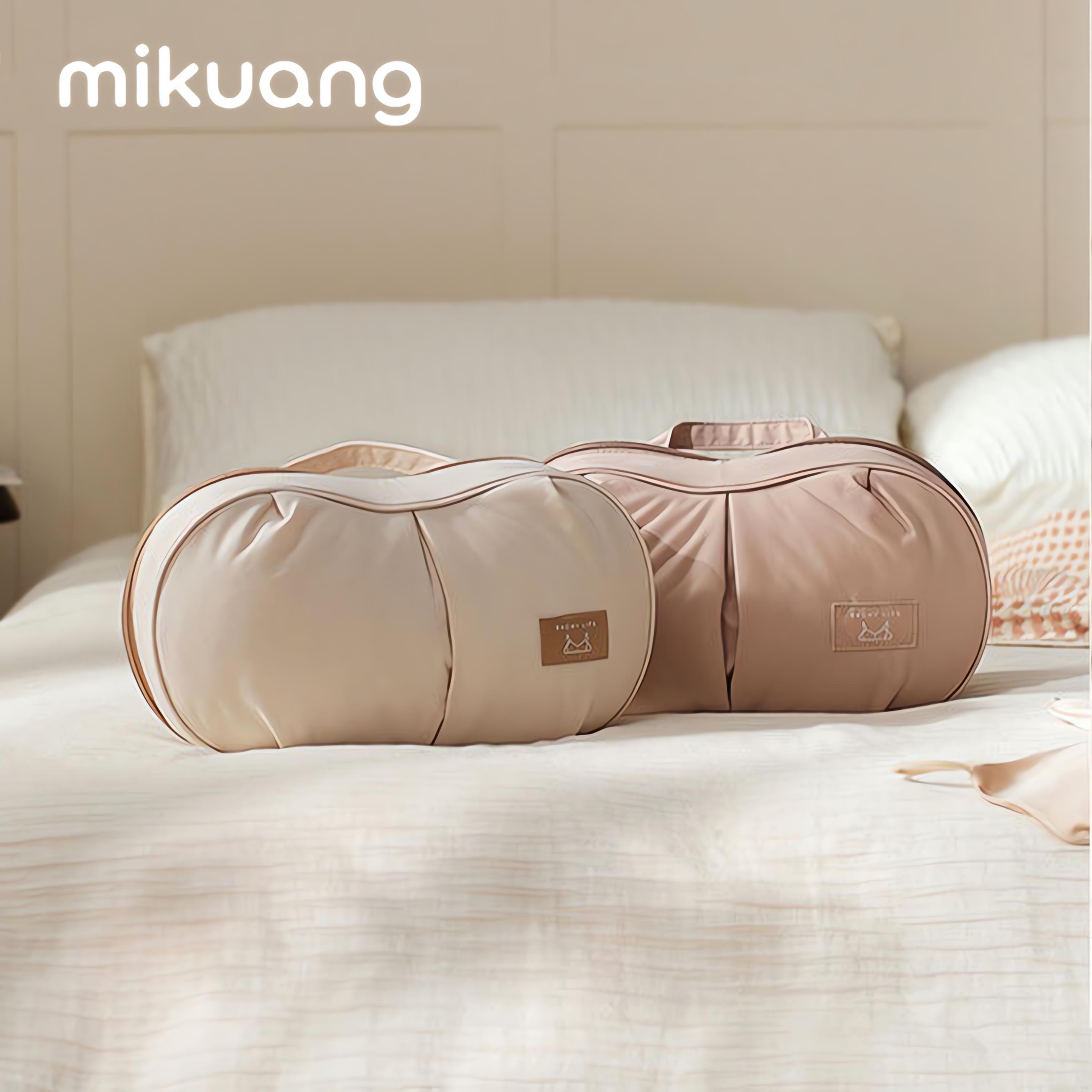 旅行党狂喜！巨能装的内衣收纳袋