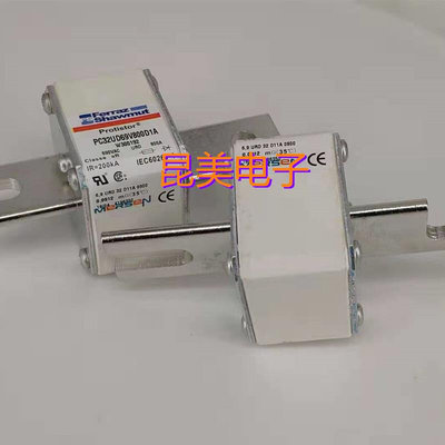 PC31UD69V550A  E300016全新正品法国罗兰FERRAZ熔断器