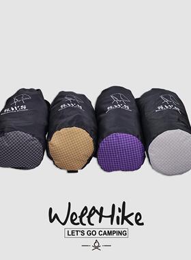 晨露色月亮椅超CRF轻量合铝金户外露营钓鱼徒步骑叠行紫摺椅战术