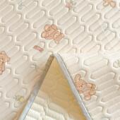 2025 夏天乳胶凉席件套可机洗2三25新款 冰丝0席C 4学生席宿舍单人