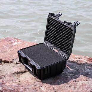 德昂仪器防护箱提拉杆安全防潮防德昂震箱防水料摄影手器材塑工具