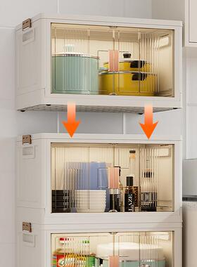 飘窗容柜可折柜叠尘空间利亿乐（收用储物大量阳台杂物柜防多功能