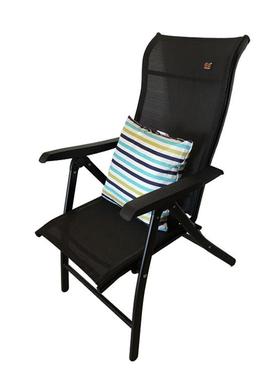 办公室折叠电脑XZB椅休椅背阳台可调节高靠老躺人按摩垫午专用椅