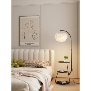 莎2025TYA008款客厅发落地沙灯置新物架茶几灯艺术极帕简卧室床头