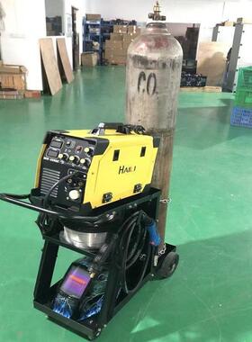 层二保焊拖车电焊机工具车小推车多氩功TVQ能收纳架子修维移动车