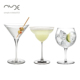 土耳其NUDE进口Vintage佳酿鸡尾酒杯马天尼杯龙舌兰调酒杯家用