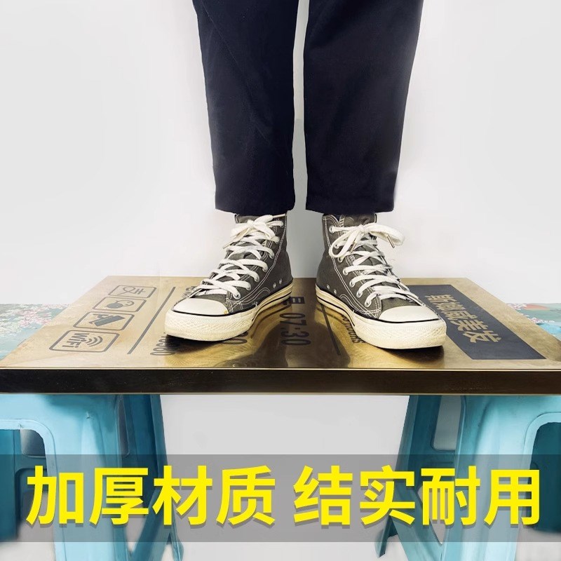 现货速发2025年新款门牌号高级感轻奢创意单元牌街道牌户外别墅防