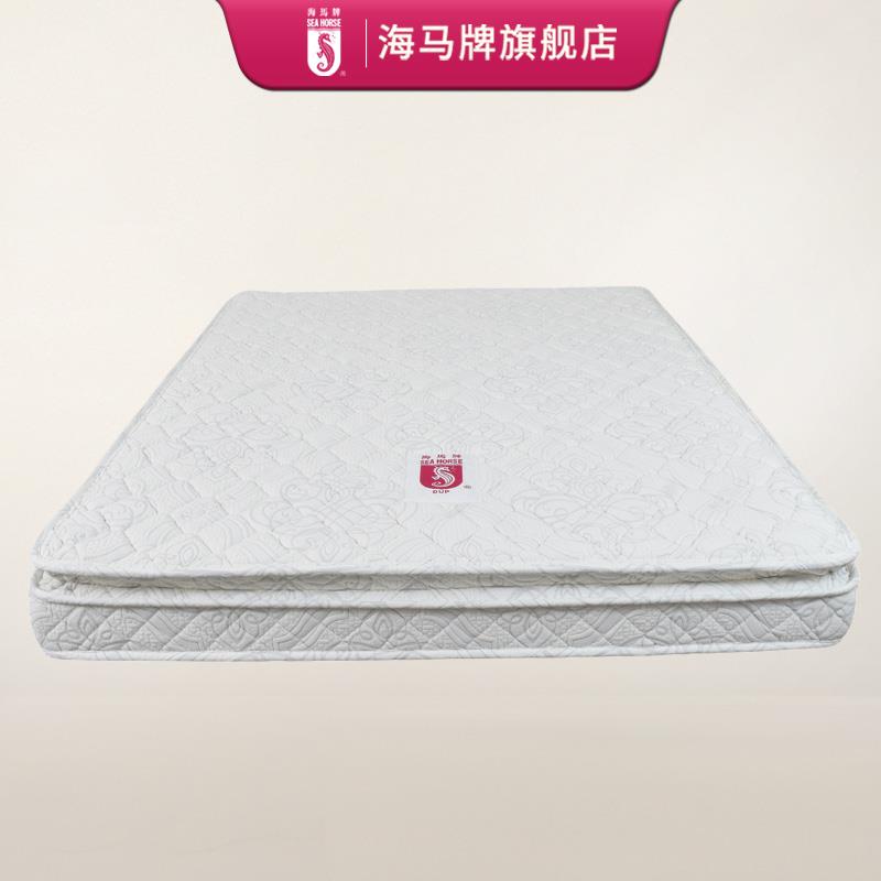 香港海马牌床垫 DUP-ALL 双面睡感一面软一面硬 抗菌防螨面料