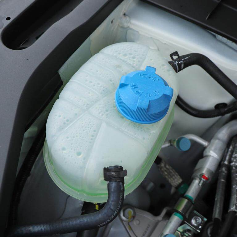 适用于传祺GS8副水壶原厂付水箱盖GS7冷却液水箱玻璃喷水壶盖原厂