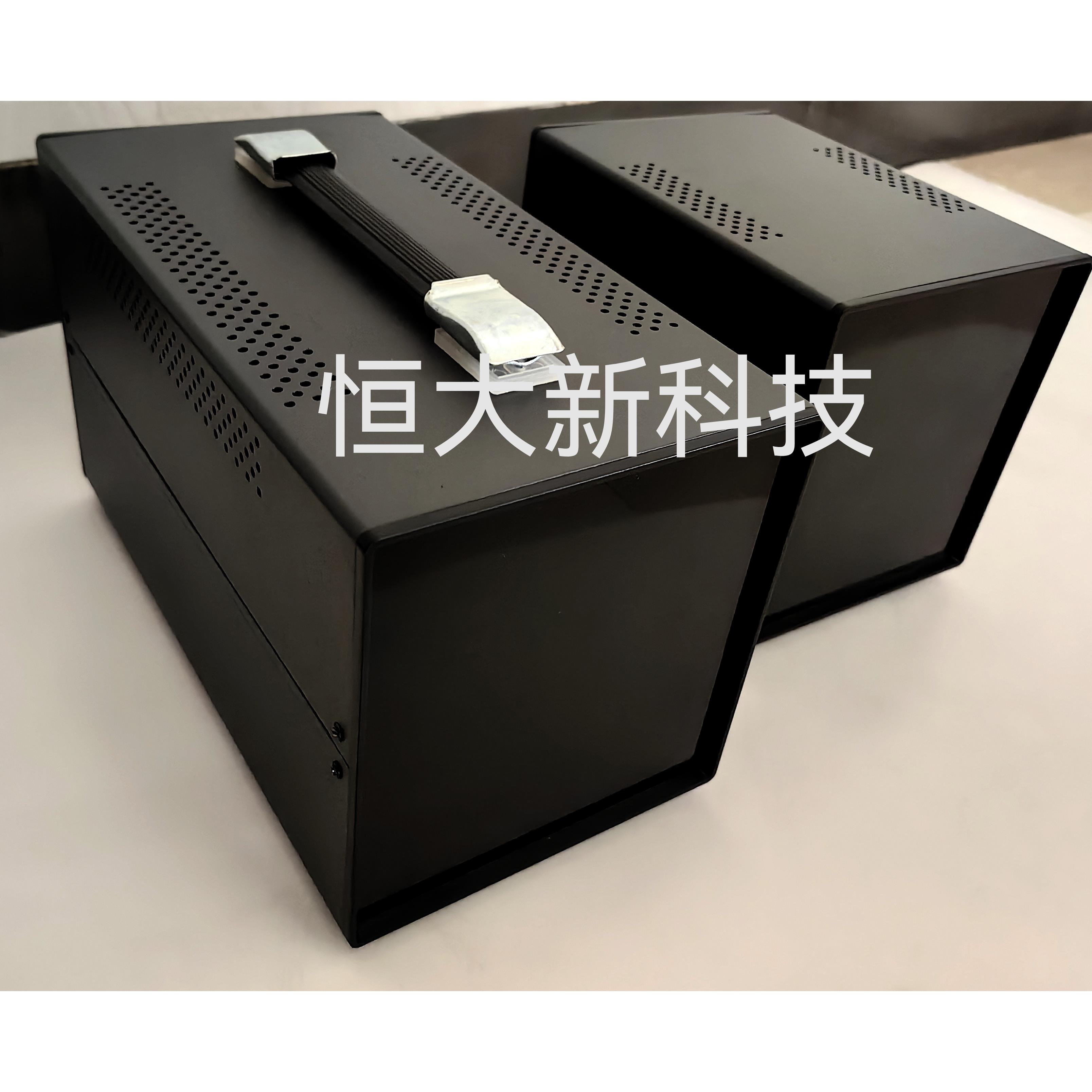 160*150全新监控塑料面板机箱铁皮外壳电源箱工控外壳
