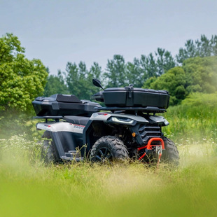 春风CFmoto520L赛格威segwayAT5L四驱沙滩车全地形越野车