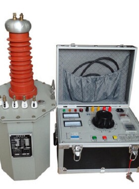 TQSB-3KVA/50KV 交流高压试验变压器