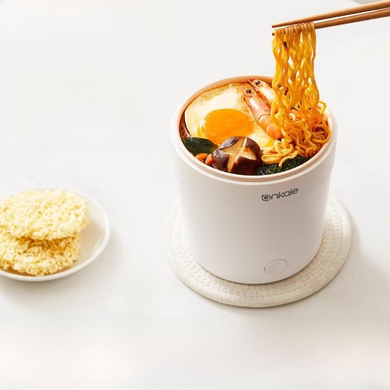 德国方便面锅、单人电煮锅、多功能迷你学生宿舍小锅