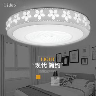 简约现代led吸顶灯圆形卧室灯大气家用客厅温馨餐厅阳台过道灯具