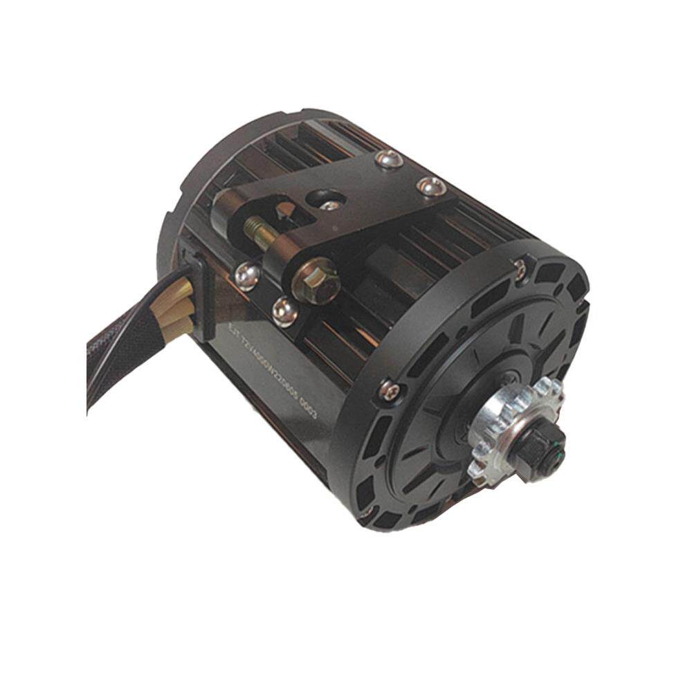 全顺品牌电机3000w 4000w中置电机